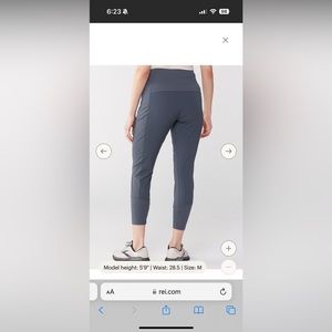 NWT REI Flash Hybrid Tights